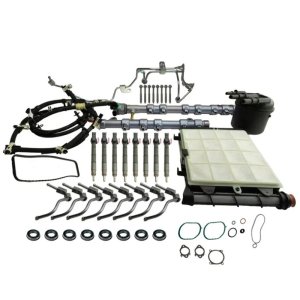 Ford Power Stroke Fuel System Repair Kit - Industrial Injection - Disaster Repair - `20-`27